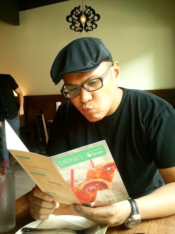 GrybDesigns's tweet image. Great day, calls for great food :)  #famoso