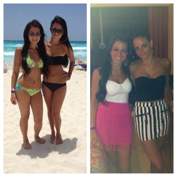 AngDiMaggio's tweet photo. #sister #bestfriend http://t.co/gL6rxe5C
