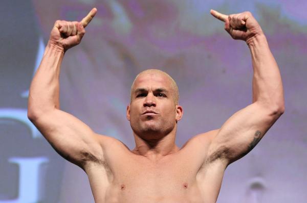 ufc's tweet image. #GreatnessIs when you're impossible to forget. Thank you @TitoOrtiz.