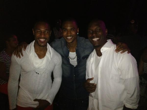 Tyrese's tweet photo. Ladies::..  TTT... @Tyrese @TreySongz @TheRealTank ...  R&amp;B Greats... http://t.co/GY7hdxWM