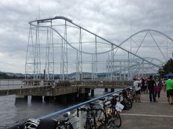 takezou79's tweet photo. よこはまシーサイドなう http://t.co/r0oFf5D8