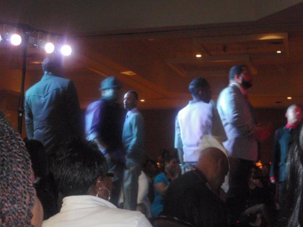 TeenzWithSwagg's tweet photo. Me Modeling for Starting Line Up Barber Shop Hair Cut Show!!! . Had so Much Fun!!!!! http://t.co/M6ROxD0p