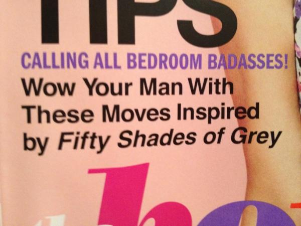 glitterbomb_xo's tweet image. Fifty shades made it to the cover of cosmo. can't wait to try out these moves. #greyproblems