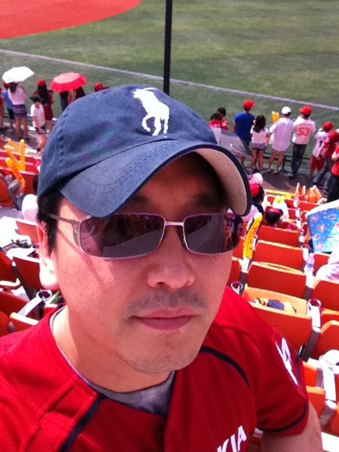 드뎌 목동 입성^^ 어제는 실패했지만....
기아 홧팅!!