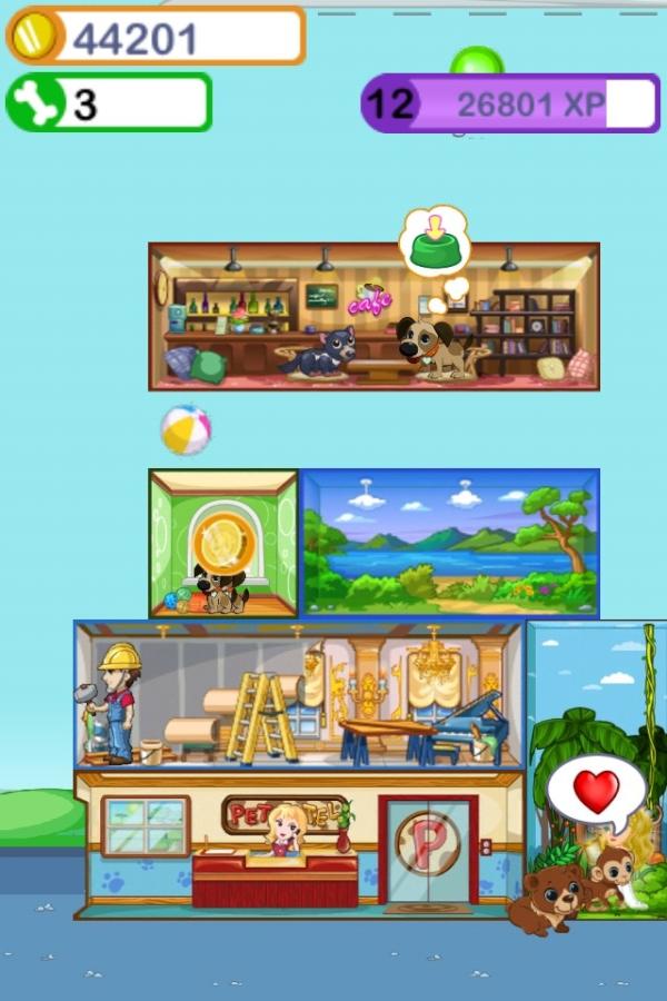 MaxReznik's tweet photo. Now THIS is what I call a 5 star PET Hotel! http://bit.ly/uxdnxHÂ#PetHotel http://t.co/O91iQ82z