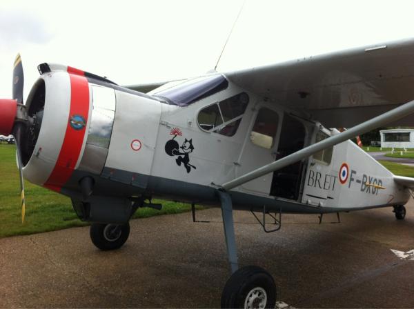 BritishGQ's tweet photo. Our ride to Silverstone #mummf1 http://t.co/tvkVzsrg