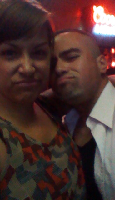 mellycakeslove's tweet image. Im his only friend!!! #BFFProblems #FML theeee king &amp;amp;	queen. @Bigz510 #doinitliveson