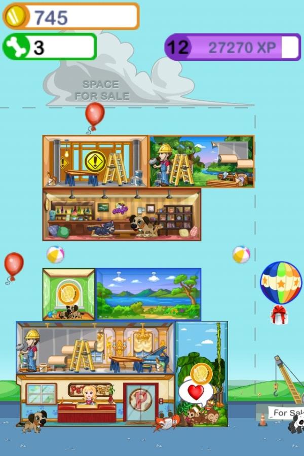 MaxReznik's tweet photo. What do you think of my Pet Hotel?! http://bit.ly/uxdnxHÂ#PetHotel http://t.co/34ElU0km