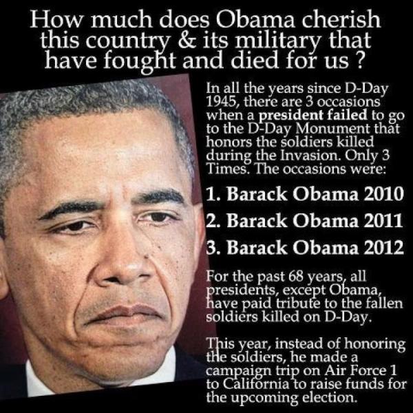 HappyMommma's tweet photo. @BePurty @RiteSyder @irritatedwoman @NurseLiberty  OBAMA FUN FACTS! http://t.co/7NweoZc3
