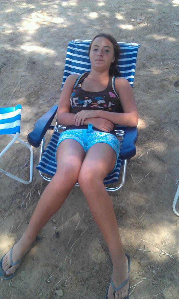 eguiaT's tweet photo. Descanso de @InmaRivas1 http://t.co/t15eG84E