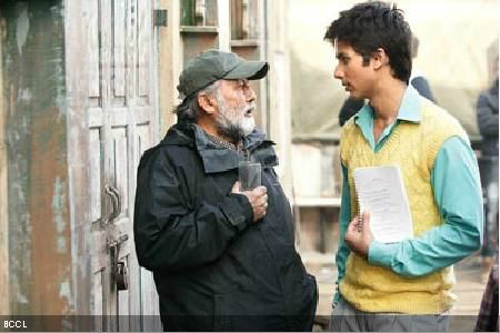 Shahid Kapoor FC tweet media