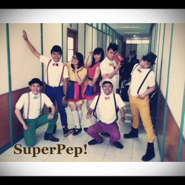 HarryAzhadin's tweet photo. @rahmadaninovia @3semdith @dianhaydn @gerryaditya @dewiwullandari @aldindz SuperPep! wardrobe by @ZbraRoom http://t.co/koQsg88V