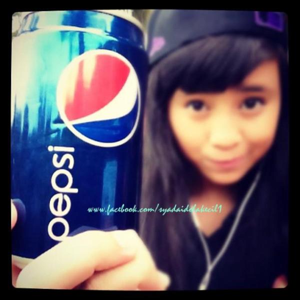 Mynameissyada's tweet photo. Iklan Pepsi :D Like k. http://t.co/1WTOgYWI