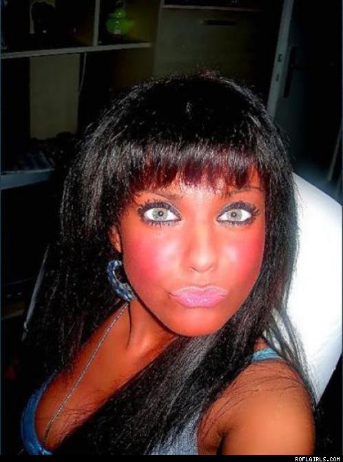 indietwat's tweet photo. #TweetLikeAGirl - me with no makeup on lol http://t.co/w1WgAPtA