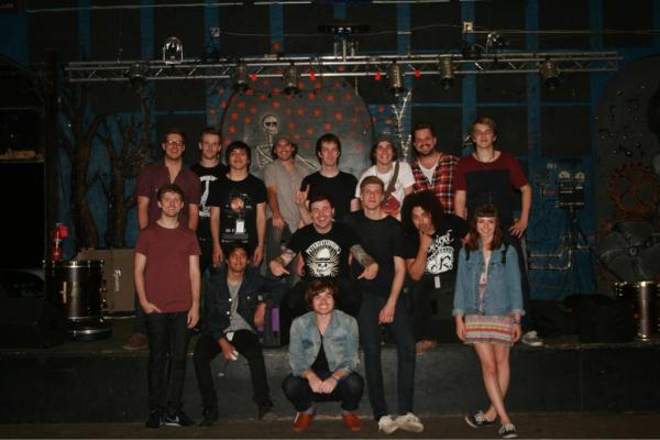 mrlivingood's tweet photo. Miss these guys so much @bteband @legacyOH So much fun! Can't wait to see y'all again! http://t.co/F1cRBcDV