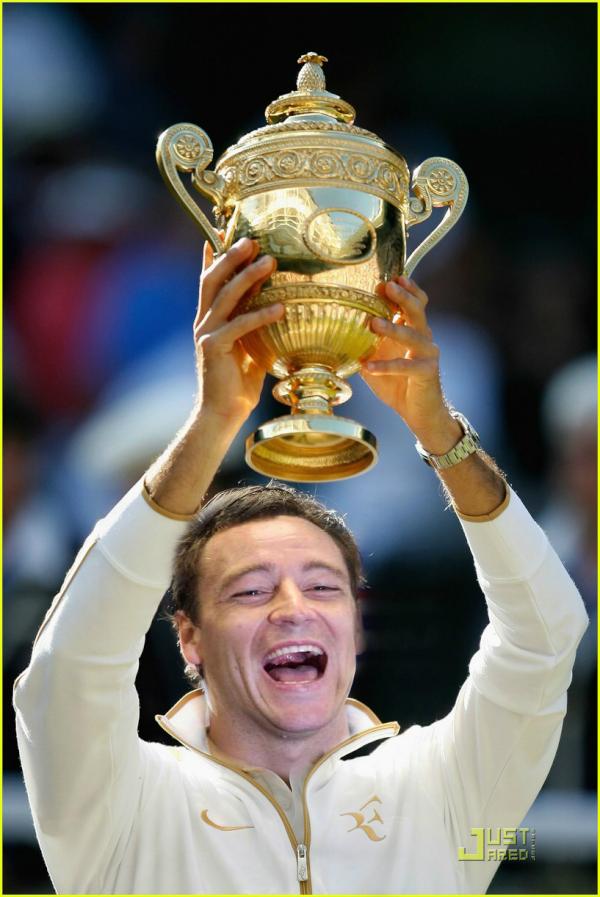 andycarroll9_'s tweet photo. John Terry claims Wimbledon 2012 http://t.co/Yst5aCul