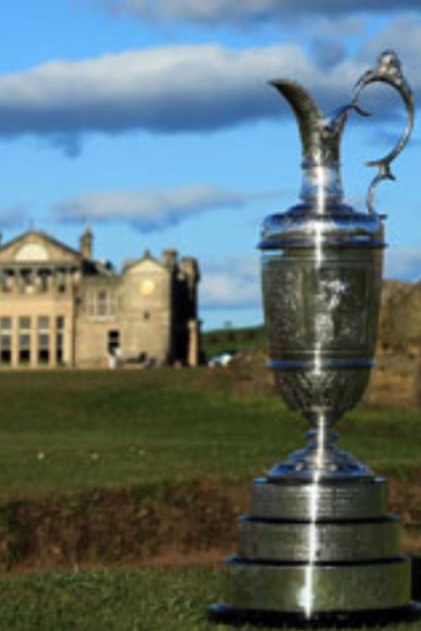 ThomasHowson1's tweet photo. @milesbrown19 well it's no Claret Jug ;) #apropersport ;) http://t.co/7kIOeguV