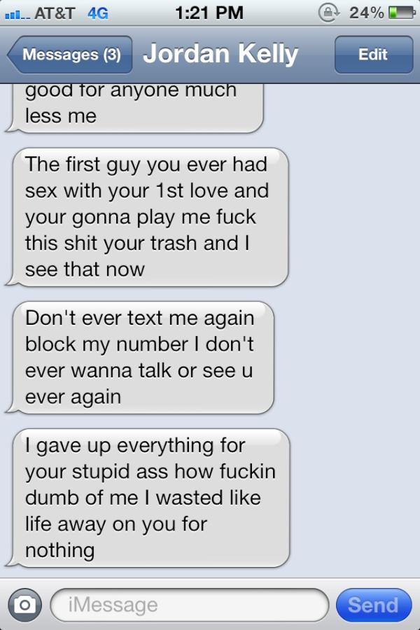 TaylorSonnier's tweet image. #Woah #ExProblems #FuckedUp #OhGodWhy #ohwell