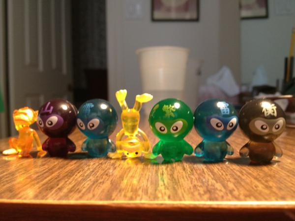 ucspeech's tweet image. I don't get the whole Bok Choi Boys craze. My kids love them.