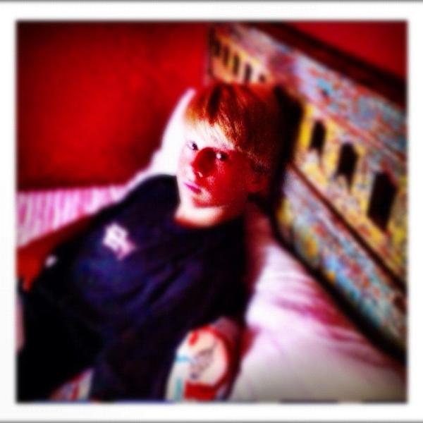 Happy my friend <a href="/TuckerIngalls/">Tucker Ingalls</a> is here for the whole month of july. #summerishere #tuckerisdoinga10mileracetoday