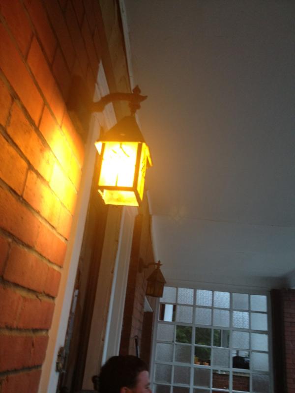 ZackDunham's tweet image. This little light of mine...I'm gonna let it shine! #anotherstorm #keepshininglilfella