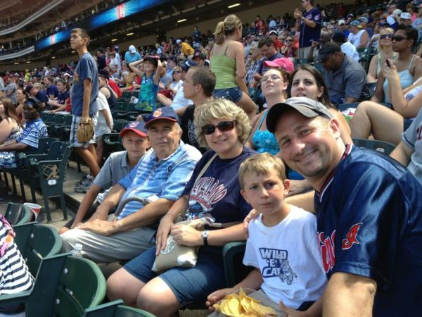 pkorecko's tweet photo. #tribe4life http://t.co/3dastP44