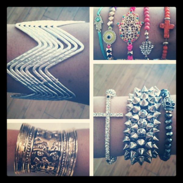 BobbiRocco's tweet photo. Take a look at more if our stunning bracelets! #sparklesparkle http://t.co/rGXuDdbV