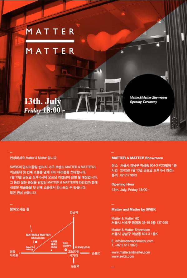 Matter & Matter (@matterandmatter) / Posts / X