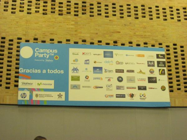 ubuntuco's tweet photo. Agradecimiento a los participantes del #CPCO5 http://t.co/iQzrISuz