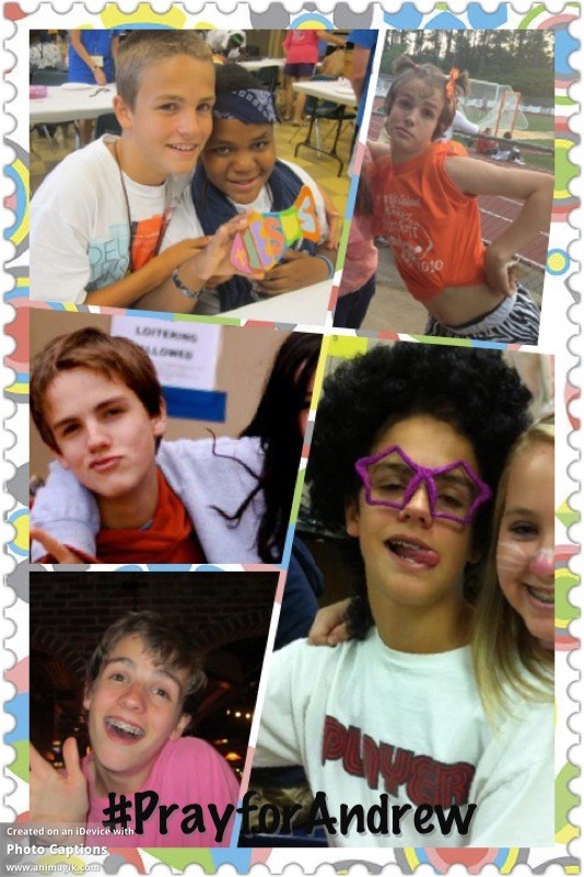 DirectionersATL's tweet image. For our close friend can we trend #prayforandrew