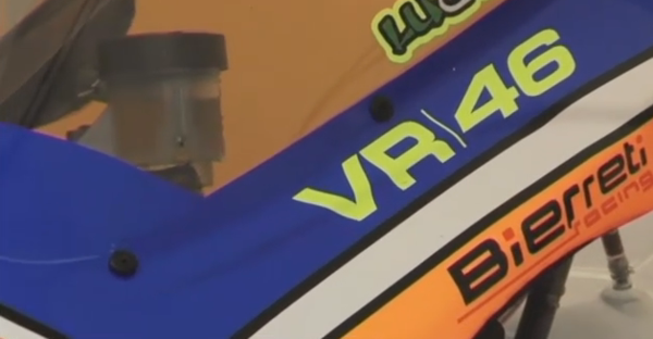 LucaMarini97's tweet photo. VR|46 http://t.co/QSdrlYjj