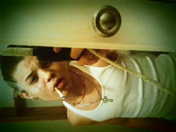 gypsyboytx16's tweet photo. @Avabimbola tell me do I look good lol http://t.co/rAjbZIqD