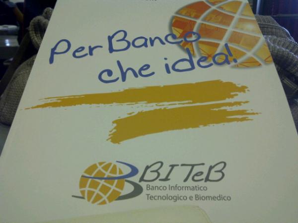 DelsantoRaf's tweet photo. #techsociale dare alle tecnologie dismesse una seconda chance al servizio del non profit http://t.co/3EmJElzj