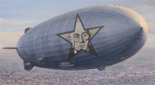 NeinQuarterly's tweet photo. Am cruising above #Botany2012 today. No coincidence that my flight pattern resembles an Arabidopsis leaf. http://t.co/oVAwoGBf