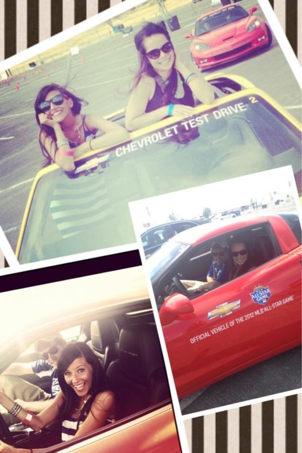 heykayadams's tweet photo. Traded in my #chevysonic for a Corvette @ the @AllStarGame :) thanks @SOConnor0190 ! #HRDerby #keystostl @ChevySTLKeys http://t.co/d3y5oLIj