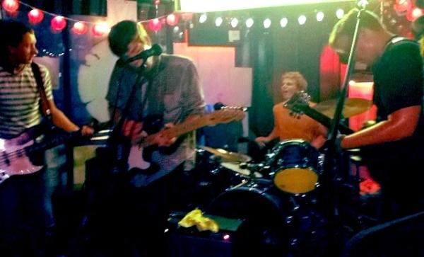 GoodHoursBand's tweet image. #goodhours #canton #buzzbin #music #firstfriday