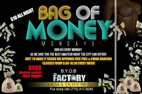 “<a href="/PatronChris/">Patron Chris</a>: <a href="/LastOfMyKind84/">jonetta holloway</a> $10 ALL NIGHT x FREE POLE &amp; CHAIR DANCING CLASSES ” u know I'm there!!