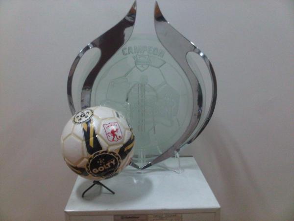 AmericadeCali's tweet image. Trofeo Torneo Postobon I. Gracias hinchas por su apoyo, seguiremos luchando por nuestro retorno a la A.