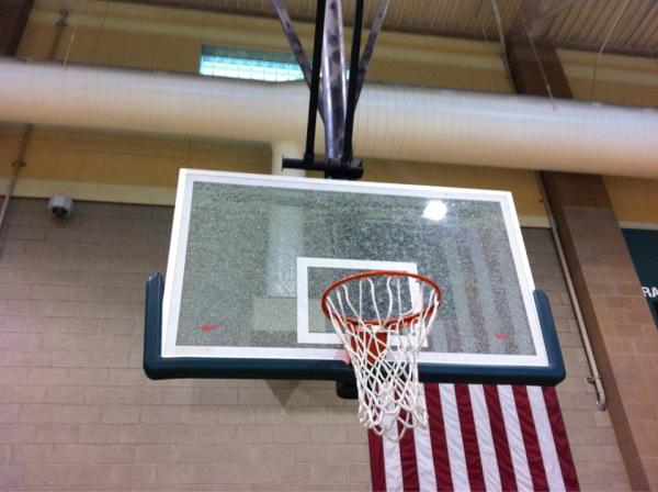 nike basketball hoops