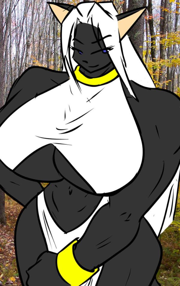 wolfqueen5 tweet picture