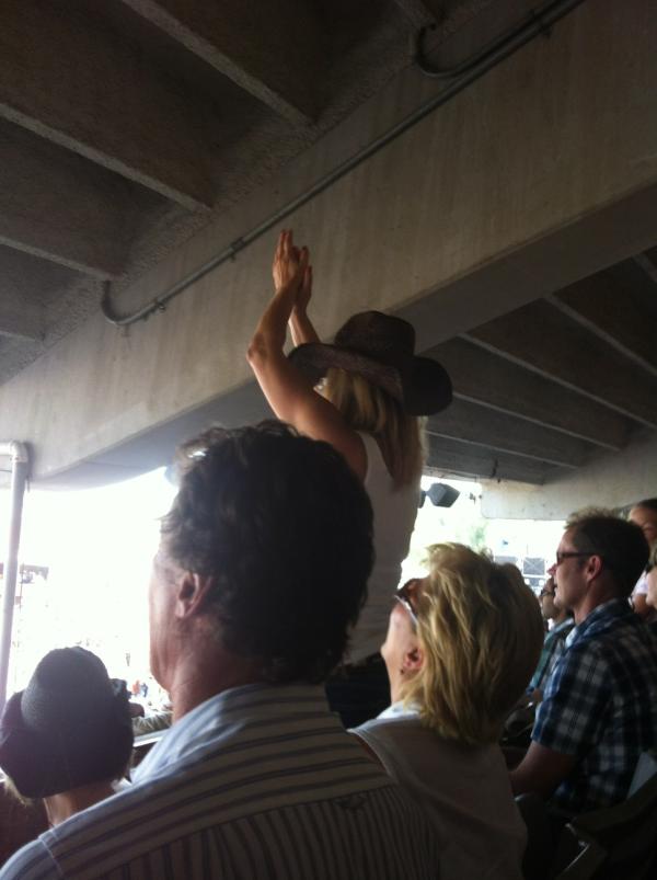 krisginyyc's tweet photo. From sask and drunk. Yaaaa stampede http://t.co/CMp4kQJk