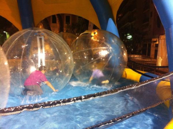 Die Kugeln Rollen... Monte Carlo