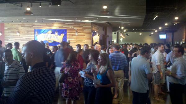 TechCrunch's tweet photo. TechCrunch is taking over the ATL! #TCATL http://t.co/lTATPtt4