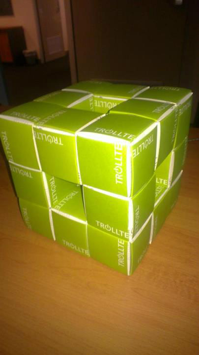 llornkcor's tweet image. Is it borg? #Trolltech #qt