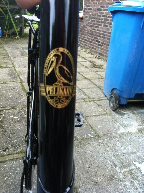 Mijn nieuwe fiets-logo <a href="/kingpelicanband/">King Pelican</a>