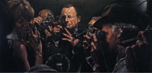 The all new painting...
