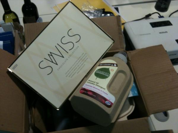 SustWithStyle's tweet image. Some great examples that will be on display at Lisas Sustainable Packaging workshop!