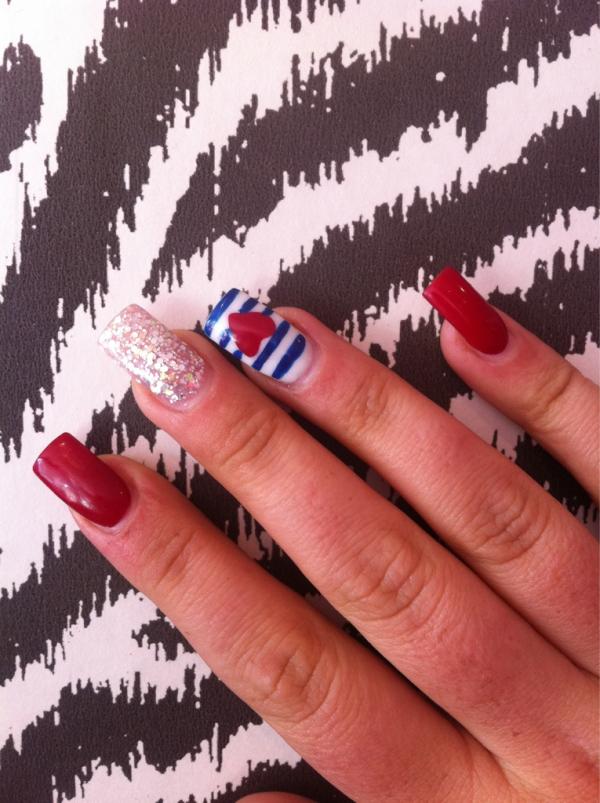 TheBeautyBout's tweet photo. Sailor nails @staceyhunter8 @Lois_Williams16 http://t.co/YhodUxm2
