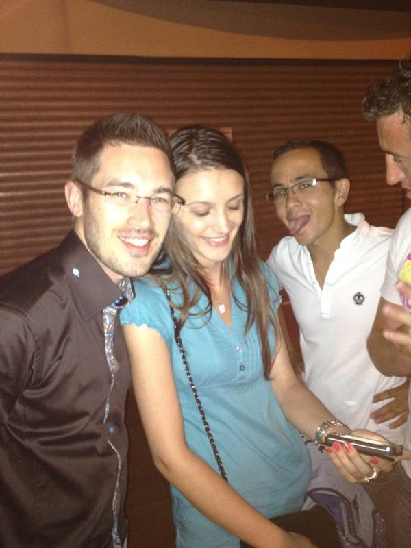 VirgileDubus's tweet photo. @laurentpascal voyou!!! http://t.co/ADoj2CnR