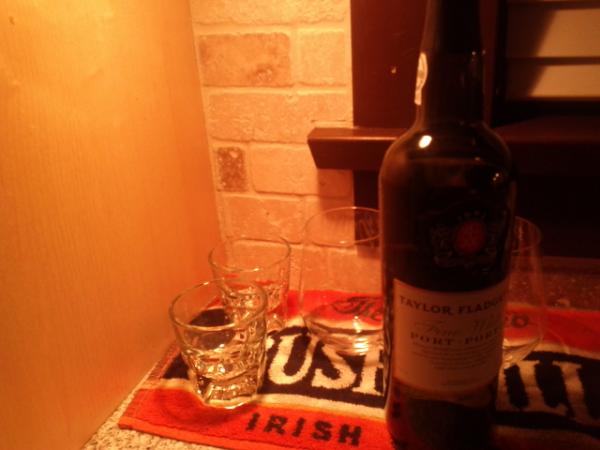 Nightcap.